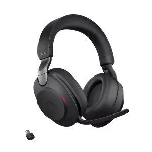 alt = “Casque audio de qualité pour télétravail”