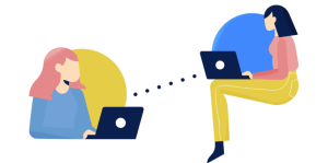 alt = "Télétravail efficace : organisation et outils pour manager à distance"