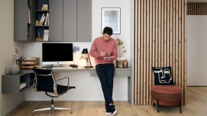 alt="télétravail et équilibre vie pro vie perso"